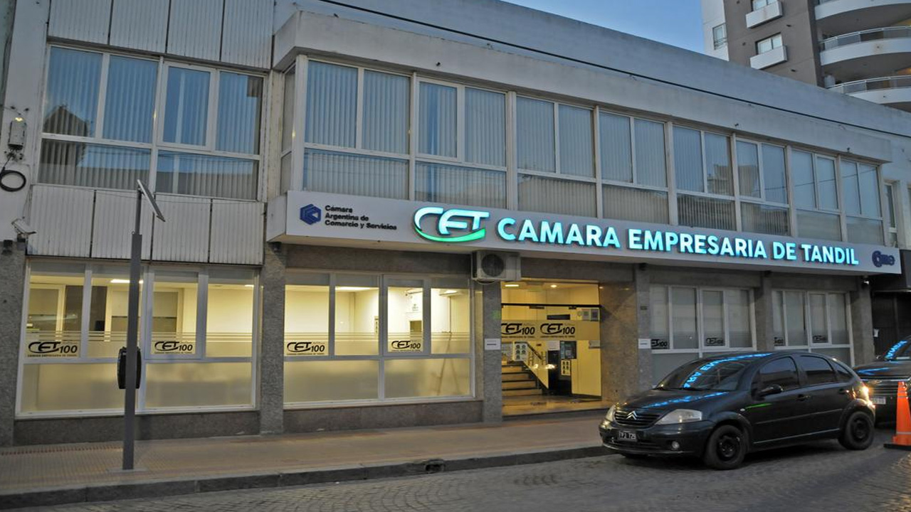 camara empresaria tandil